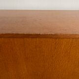 Wooden storage chest