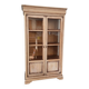 Vitrine bois