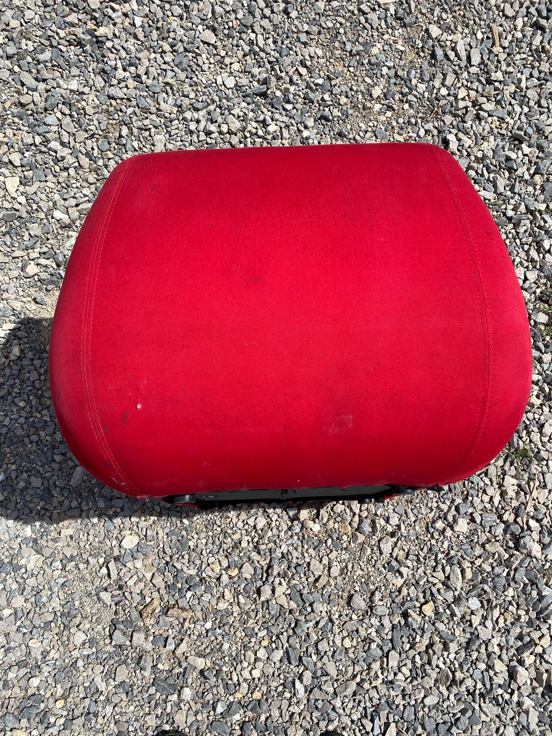 Pouf ottoman design Cinna