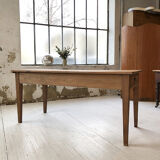 Cherry farm table - lengthening 2m30