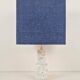Vintage Carrara Marble Table Lamp, 1960s