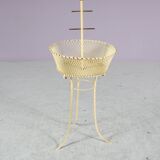 Cage à oiseaux, France années 1950