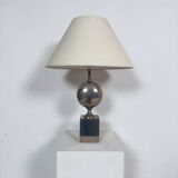 Lamp attributed to Philippe Barbier