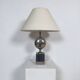 Lamp attributed to Philippe Barbier