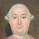 Portrait of a gentleman, pastel on paper, 18th century