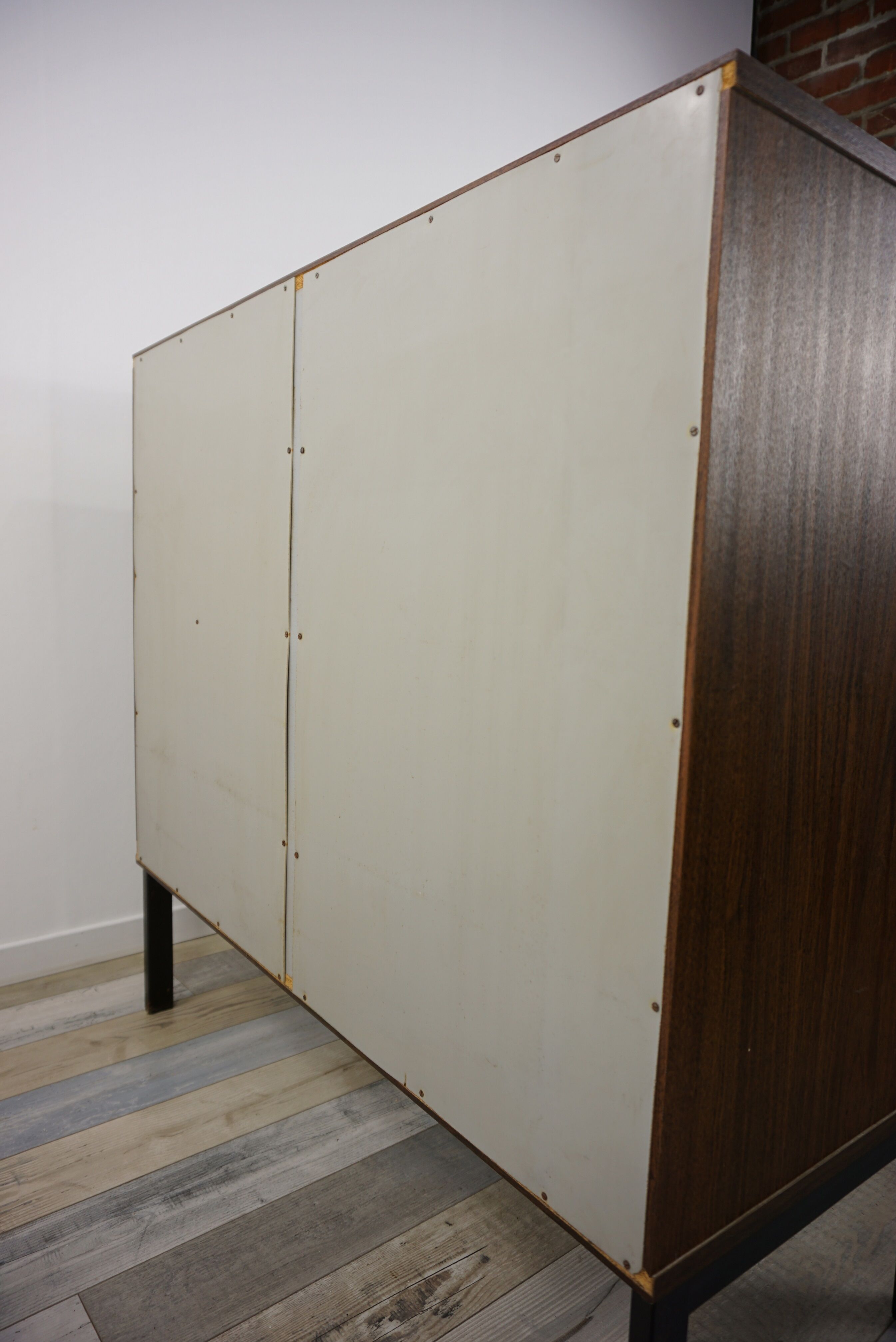 Furniture design by Pierre Guariche for Meurop model 1073, 60/70