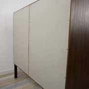 Furniture design by Pierre Guariche for Meurop model 1073, 60/70
