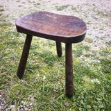 Rustic stool