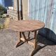 Table vigneronne