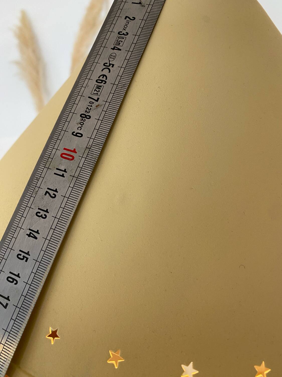 René Mathieu wall light