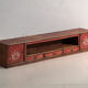 Meuble bas ancien en bois d’orme – Chine, vers 1900