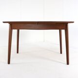 Extendable dining table 'Borsele'
