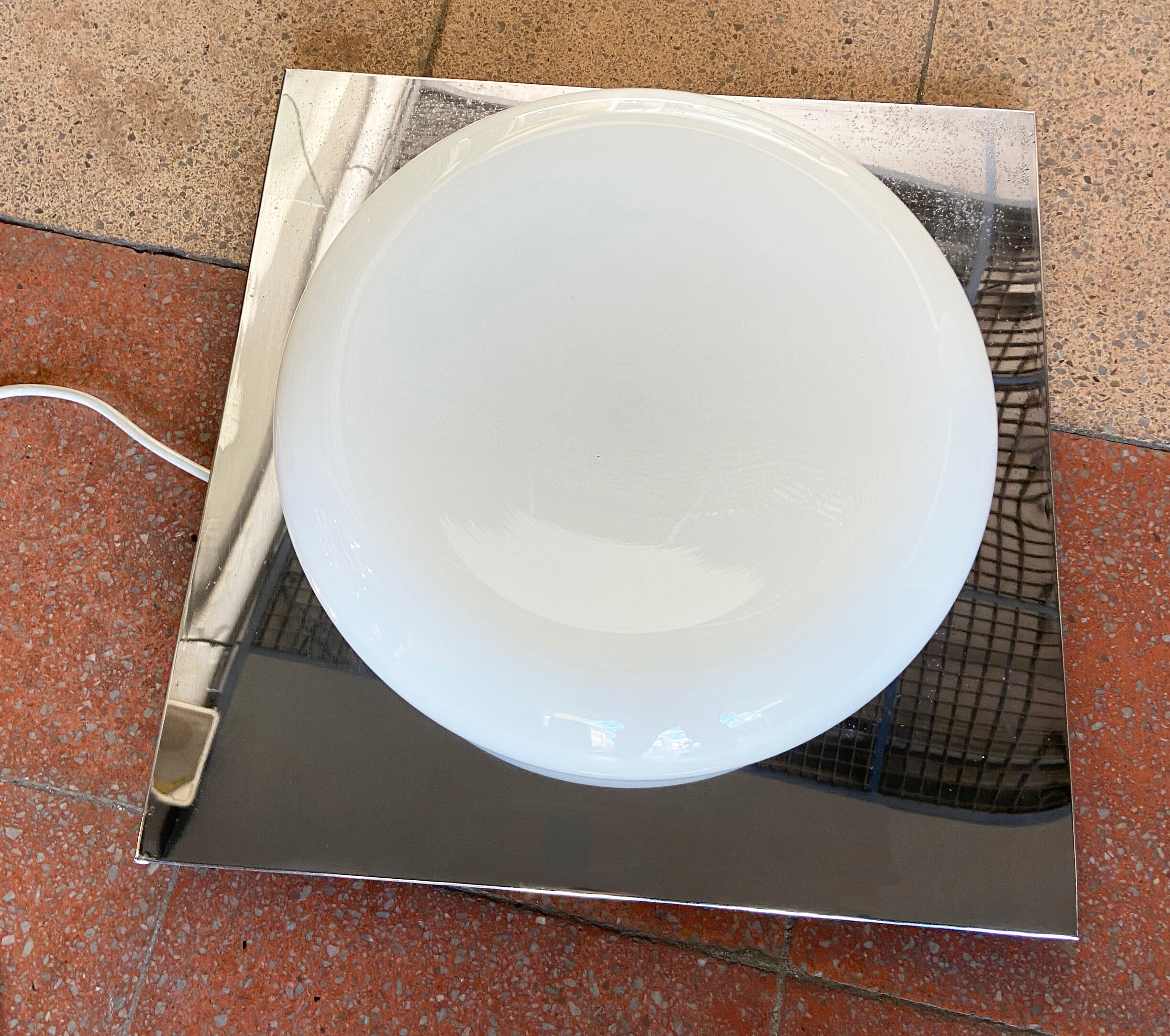 Wall lamp by Carlo Nason