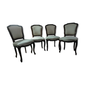 chaises Louis XV