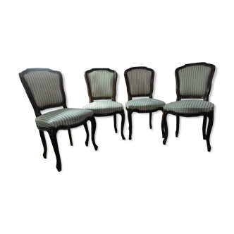 Louis XV chairs