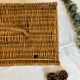 Vintage transport basket ni