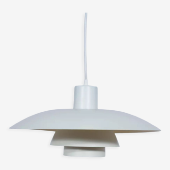 Danish PH4 Pendant Lamp by Poul Henningsen, 1960s