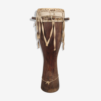 Sabar tambour percussions ancien Sénégal