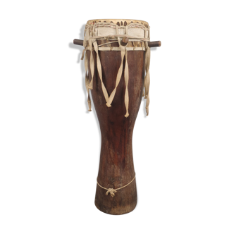 Sabar tambour percussions ancien Sénégal