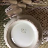 Porcelain sugar bowl