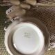 Porcelain sugar bowl