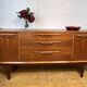 Mid-century retro vintage teak sideboard by Jentique 1960 Danish Design