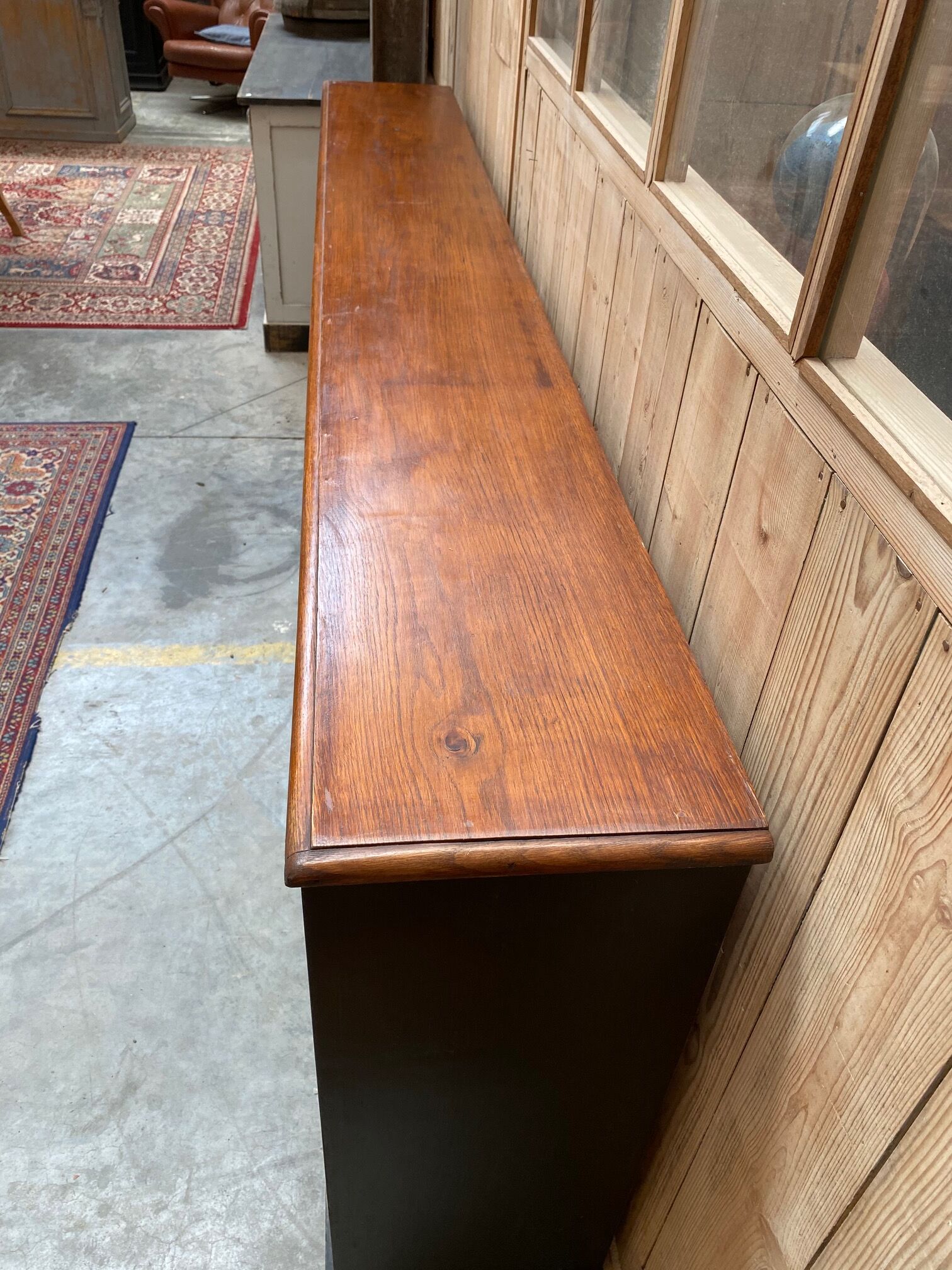 Old workshop furniture