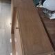 Storage furniture and secretary desk