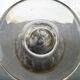 Art Deco bonbonniere, crystal, Czechoslovakia, 1930s