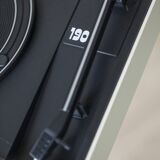 Tourne disque Philips 190 pick up vintage