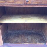 Wooden Parisian buffet