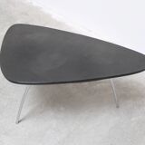 Rare freeform coffee table by Mauser Werke, 1950s