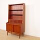 Vintage bookcase | Secretary | Teak | Johannes Sorth