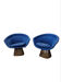 Warren Platner armchairs