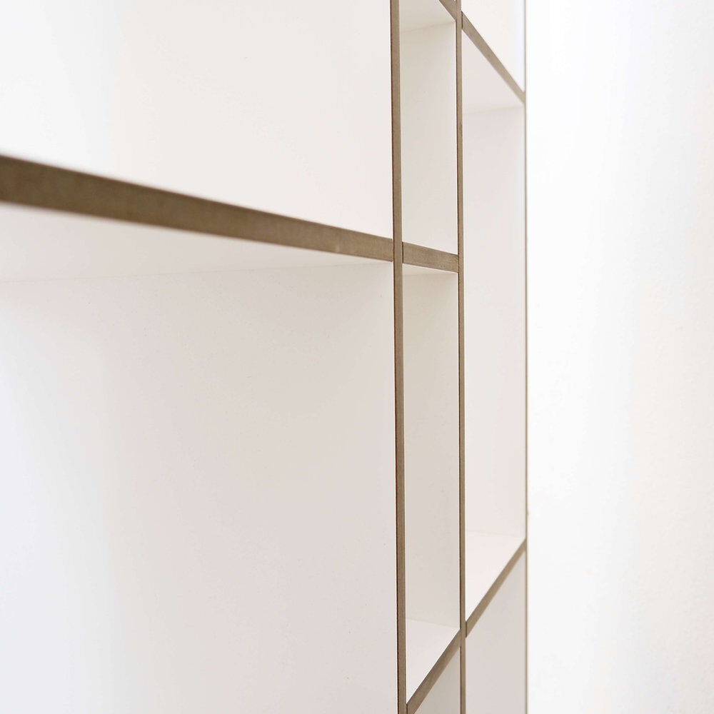 'Graphic Shelf 'Code 1' by Nana Gröner for Zeitraum - 2007