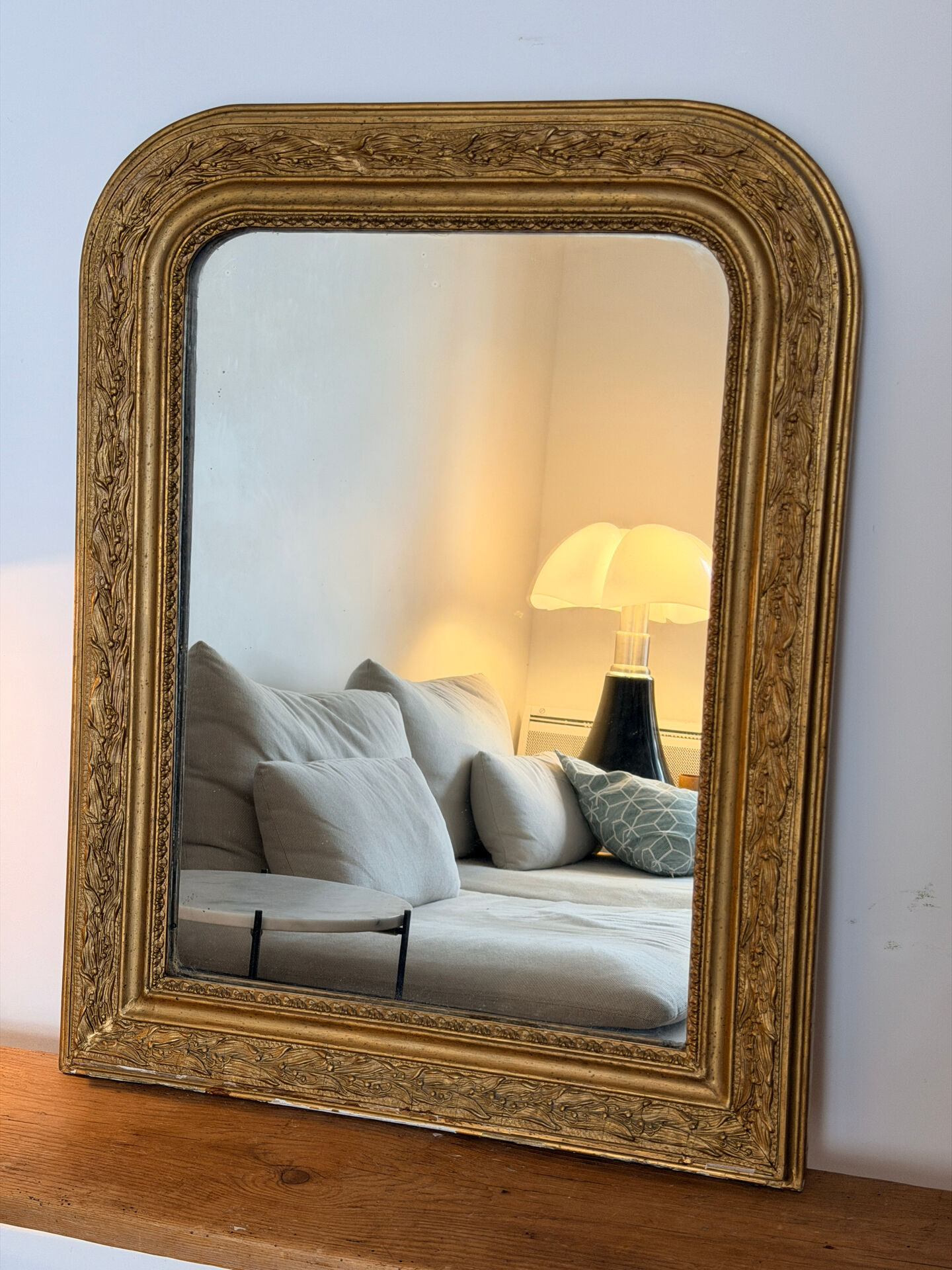 Miroir Louis Philippe 54x69cm