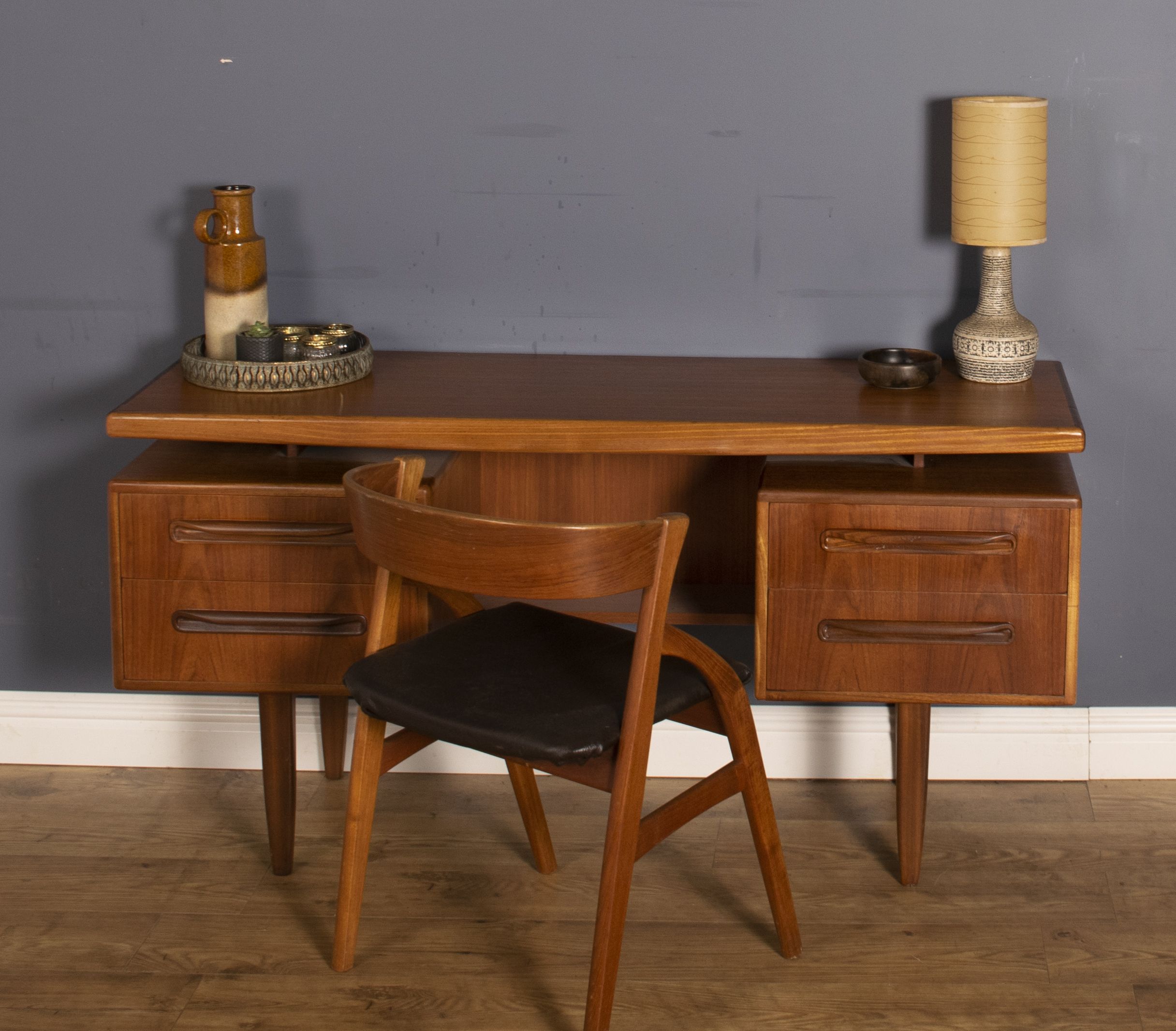 Desk by Victor Wilkins, g-plan1960
