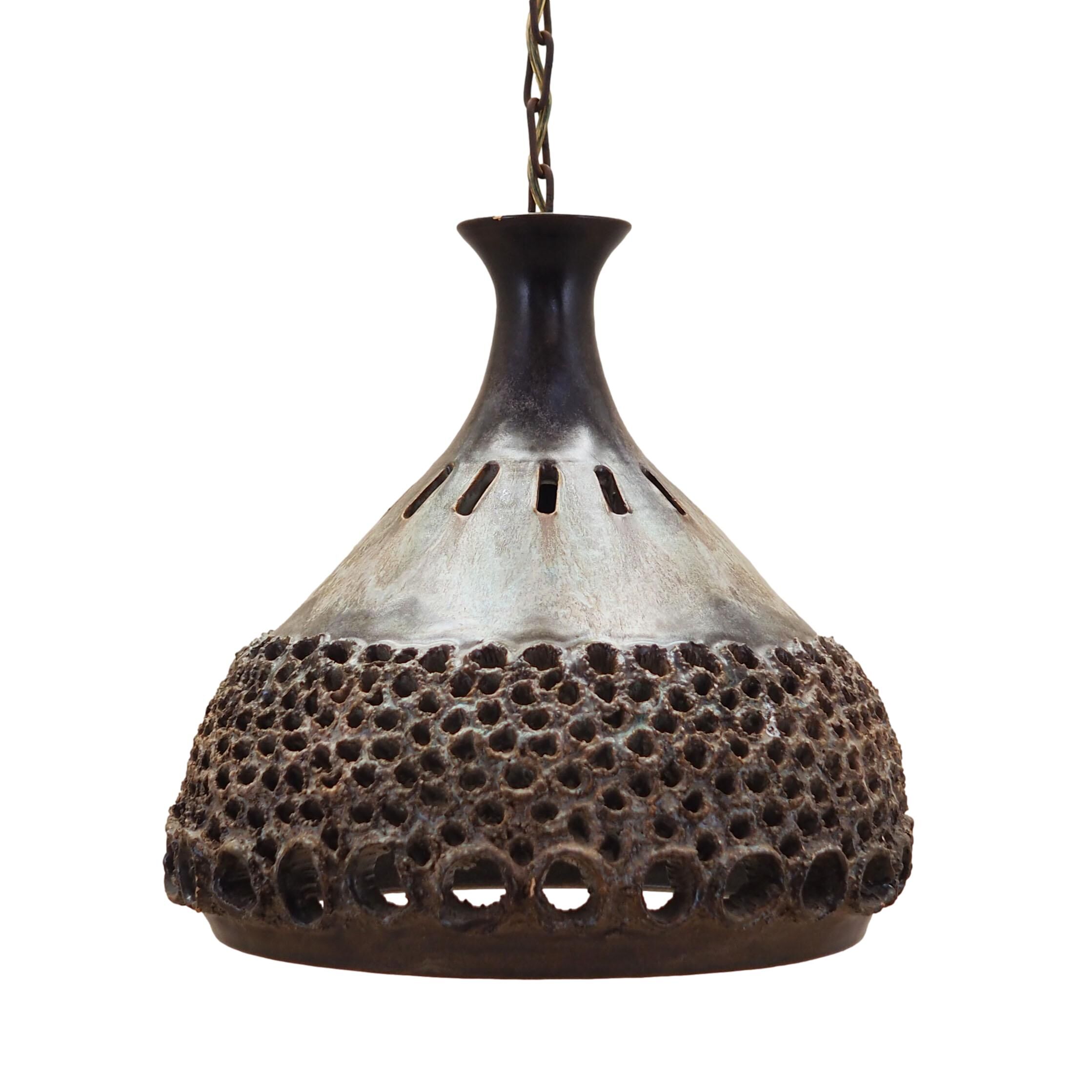 Pendant lamp, Danish design, 1960s, production: Denmark