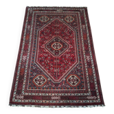 Handmade Qashqai Persian rug 316x220cm