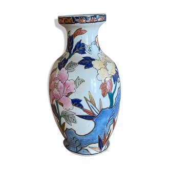 Vase chinois decoratif