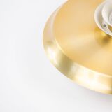 Suspension vintage danoise des années 1980