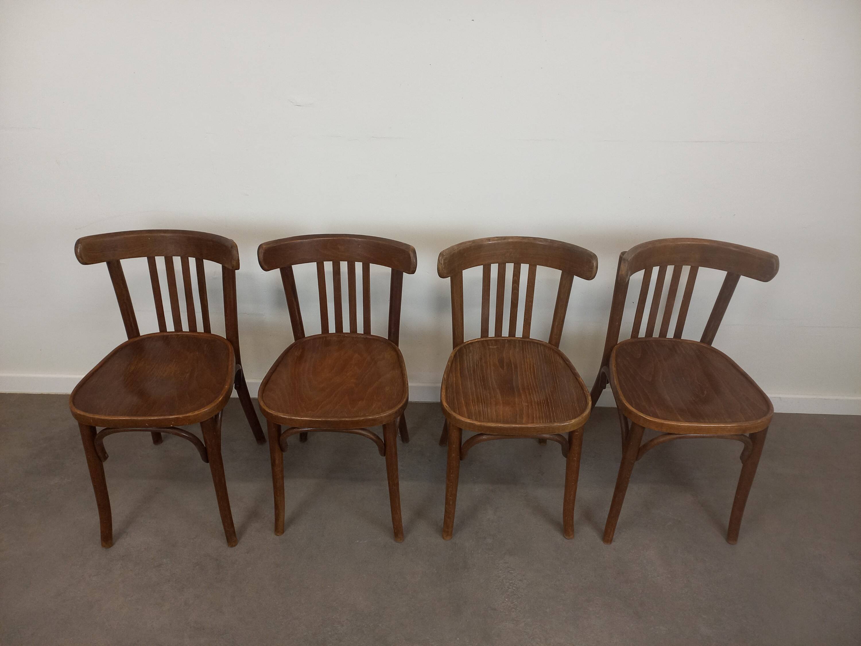 Bistro chairs set of 4