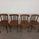 Bistro chairs set of 4