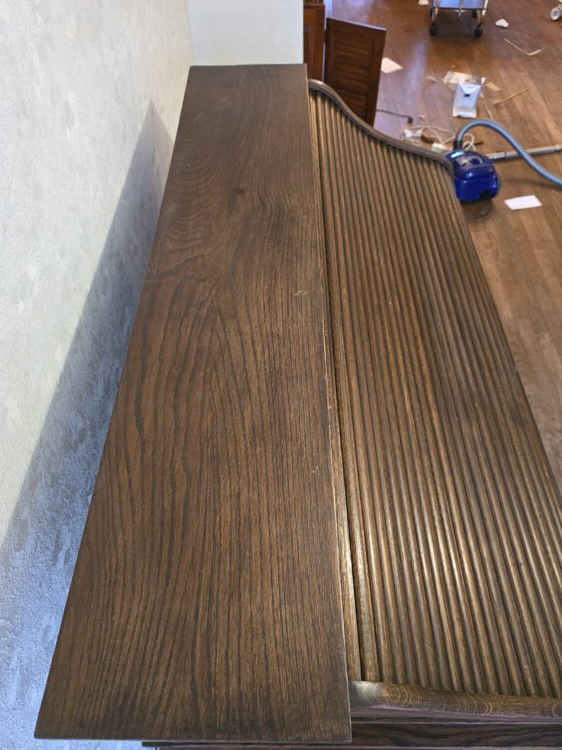 American cylinder desk