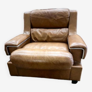 Siège simple / fauteuil / canapé vintage des années 70