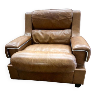 Vintage single seat / armchair / sofa from the 70s