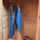 Vintage wardrobe