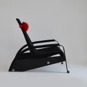 Grand Repos Fauteuil – Jean Prouvé par Tecta