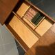 Vintage sewing furniture