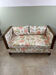 Antique convertible bench
